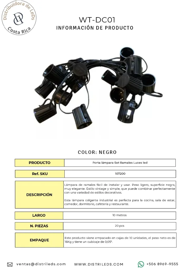 1_Porta Lamparas WT-DC01.webp