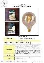 Bombillo G125-401 Ambar.webp