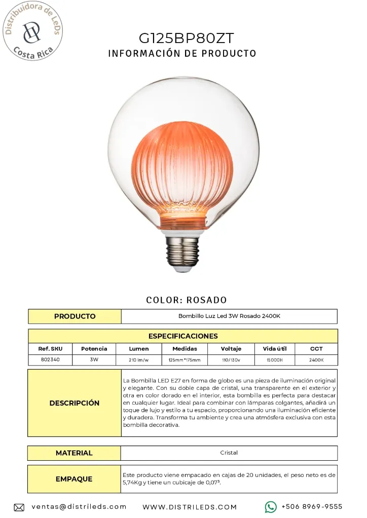 Bombillo G125BP80ZT Rosado.webp