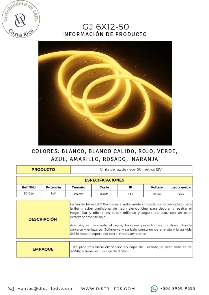 Tira LED GJ 6X12-50.webp