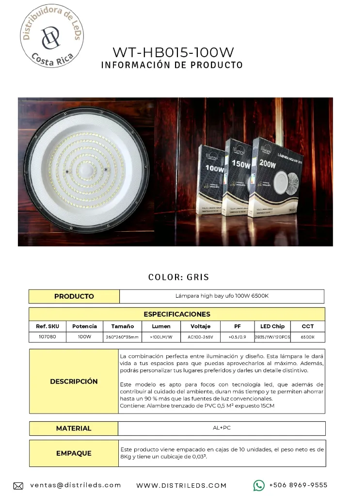 Lampara WT-HB015  100 W.webp