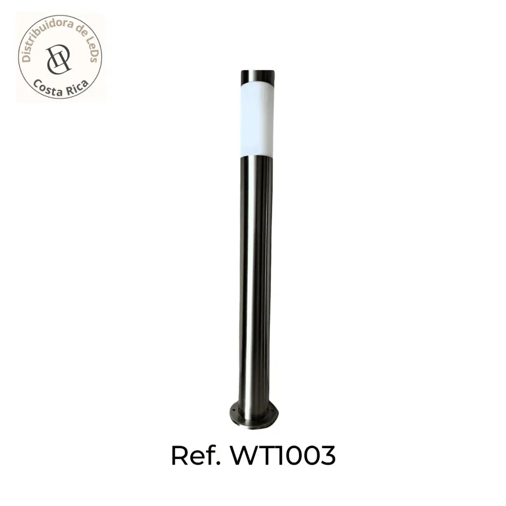 Solar LED Pathway Light with Pedestal – Ref WT1003