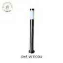 Lámpara Solar LED para Senderos con Pedestal – Ref WT1003