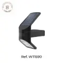 Solar LED Lamp with Outdoor Motion Sensor – Ref WT1590