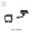 Lámpara Solar LED Exterior – Ref WT1612