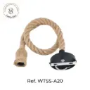 Portalámpara Universal para Bombillo – Ref WTSS-A20