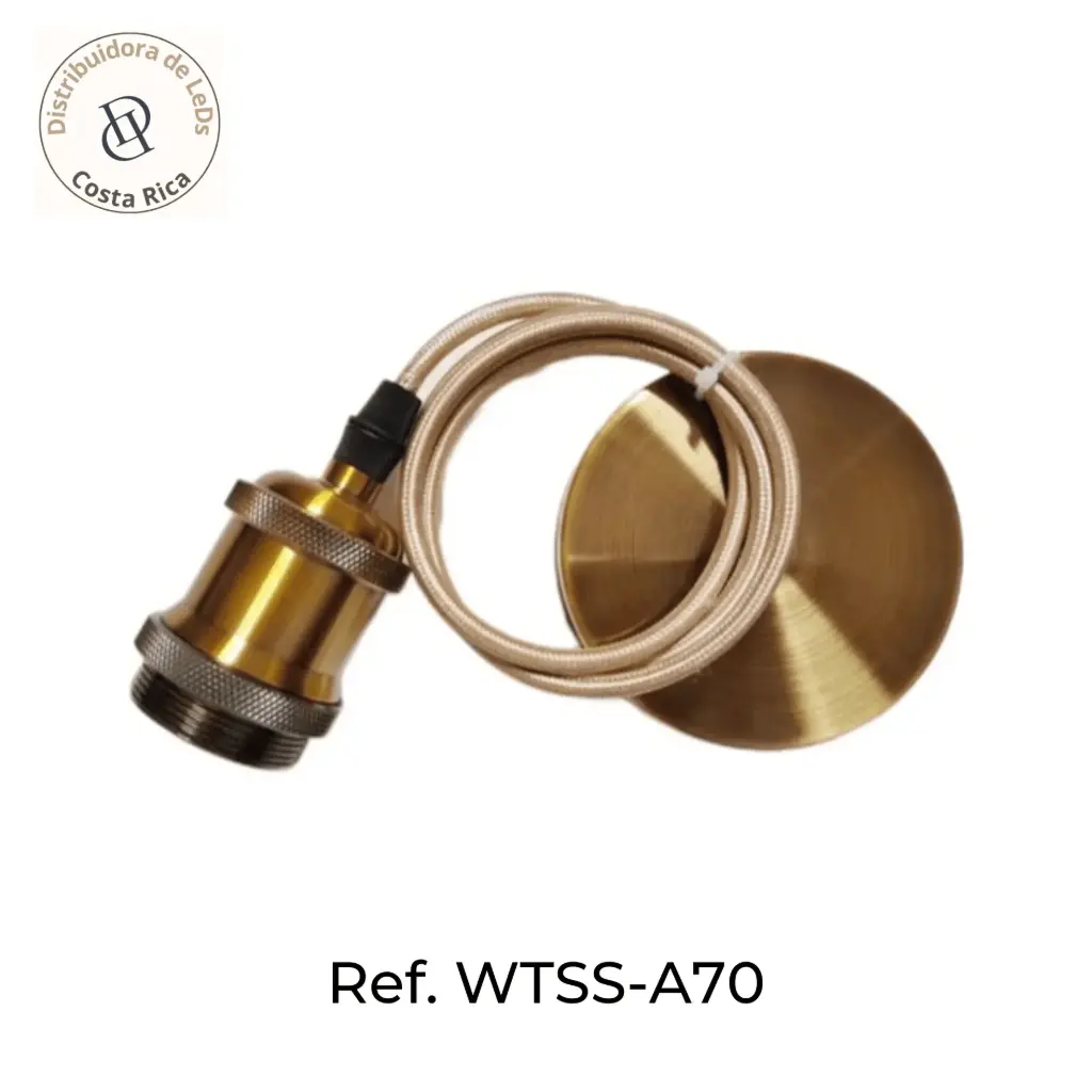 Portalámpara Universal para Bombillo – Ref WTSS-A70