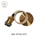 Universal Lamp Holder for Light Bulb – Ref WTSS-A70