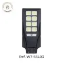 Lámpara LED Alumbrado Público Luz Blanca 6500K  Diferentes Watts– Ref WT-SSL03