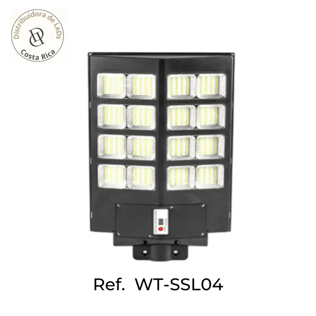 [SKU401180] LED Street Light Lamp, White Light 6500K – Different Wattages – Ref WT-SSL04 (180W)