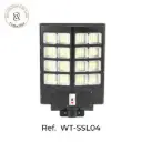 Lámpara LED Alumbrado Público Luz Blanca 6500K – Ref WT-SSL04
