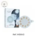 Panel LED TRILUX Empotrar 3 tonos de Temperatura, Corte ajustable - Diferentes watts– Ref MB043