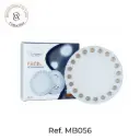 Panel LED TRILUX tipo parche Redondo 3 tonos de temperatura- Diferentes watts  – Ref MB056