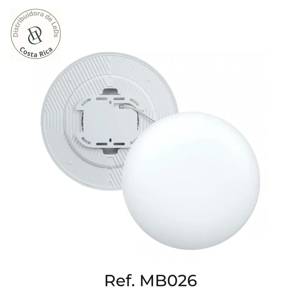 Panel LED TRILUX Sin Marco  Tipo parche 3 Tonos de temperatura- Diferentes watts – Ref MB026