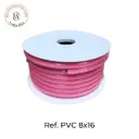 Rollo de Cinta LED Neón 50 Metros 110-130V  – Ref PVC816 Varios Colores