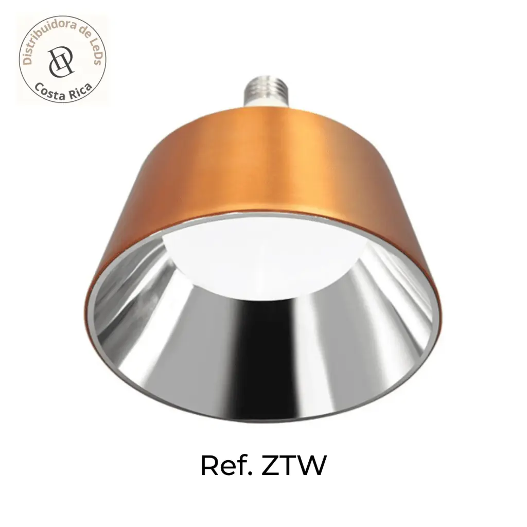Lámpara Nórdica LED Trilux 3 tonos de temperatura 24W Colores – Ref ZTW