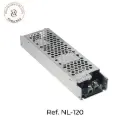 110V 12V Power Supply for LED Strips of Different Amperages – Ref NL-120 DS