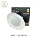 Lámpara LED 30W Luz Blanca 6500K – Ref G200-30W